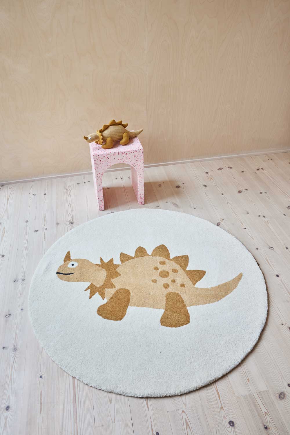 Billy Dinosaurus knuffel