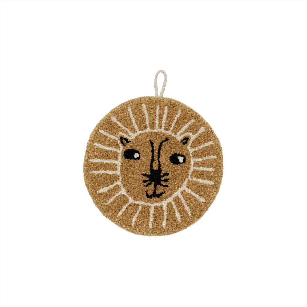 OYOY Mini Lion Mini Wandkleed