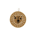 OYOY Mini Lion Mini Wandkleed