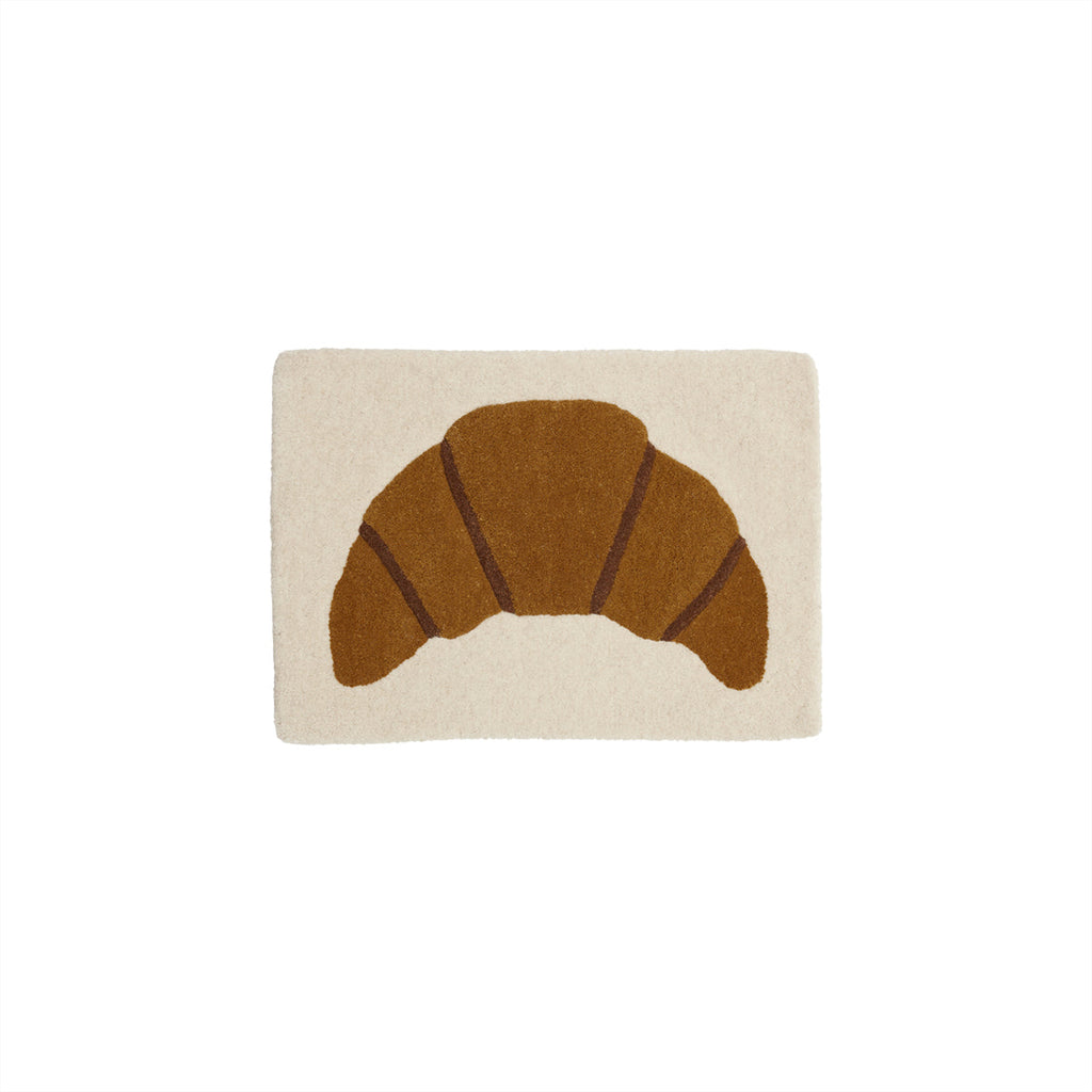 OYOY Mini Croissant Mini Vloerkleed / Wandkleed