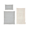 OYOY Mini Sirola Poppenbeddengoed met Matras