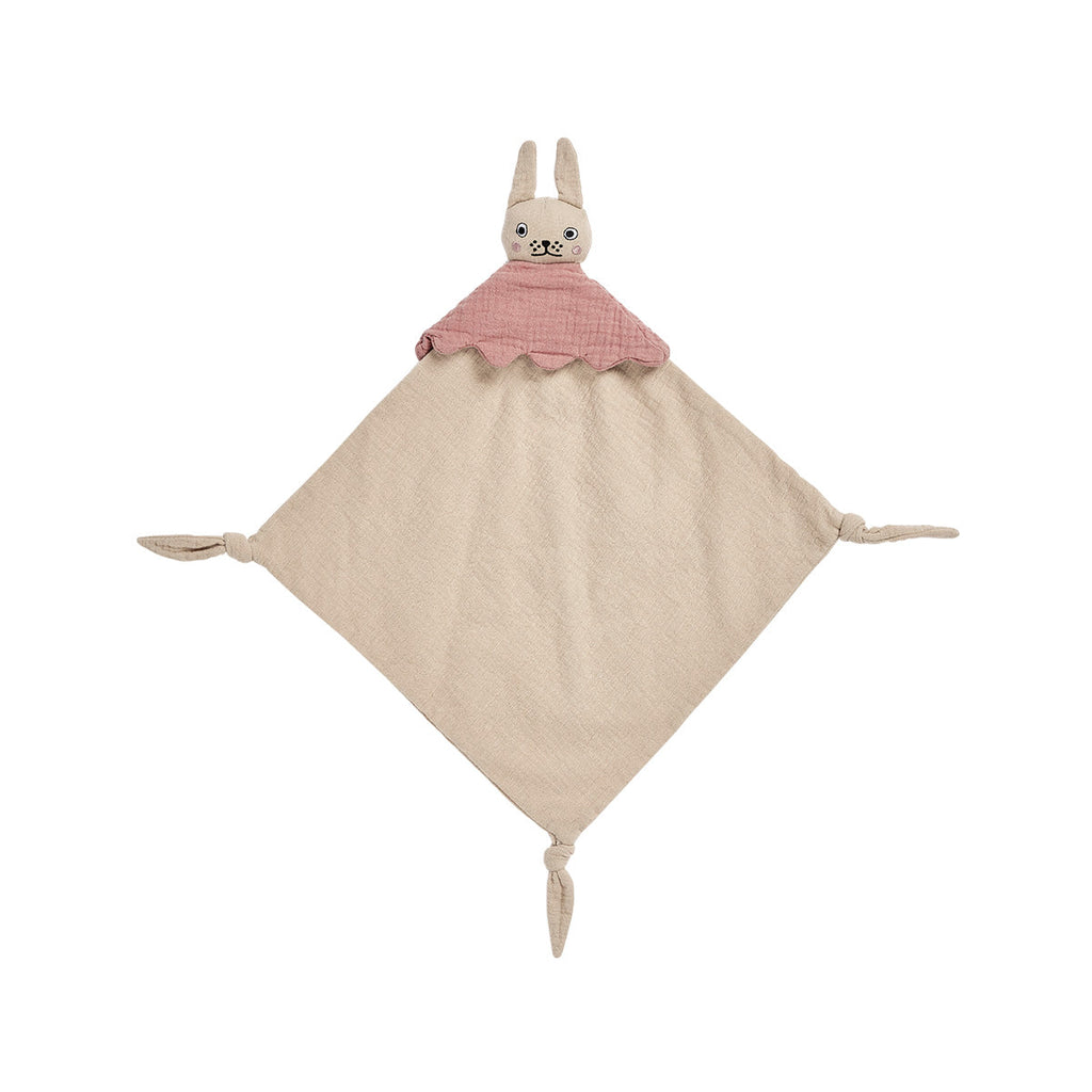 OYOY Mini Ninka Konijn Knuffeldoekje