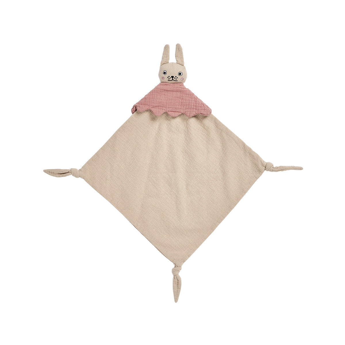 OYOY Mini Ninka Konijn Knuffeldoekje