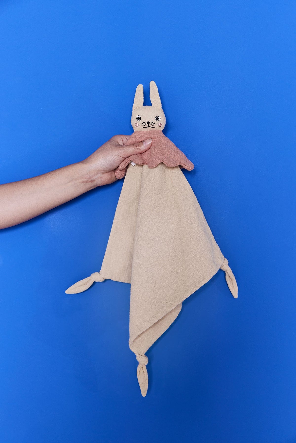 OYOY Mini Ninka Konijn Knuffeldoekje