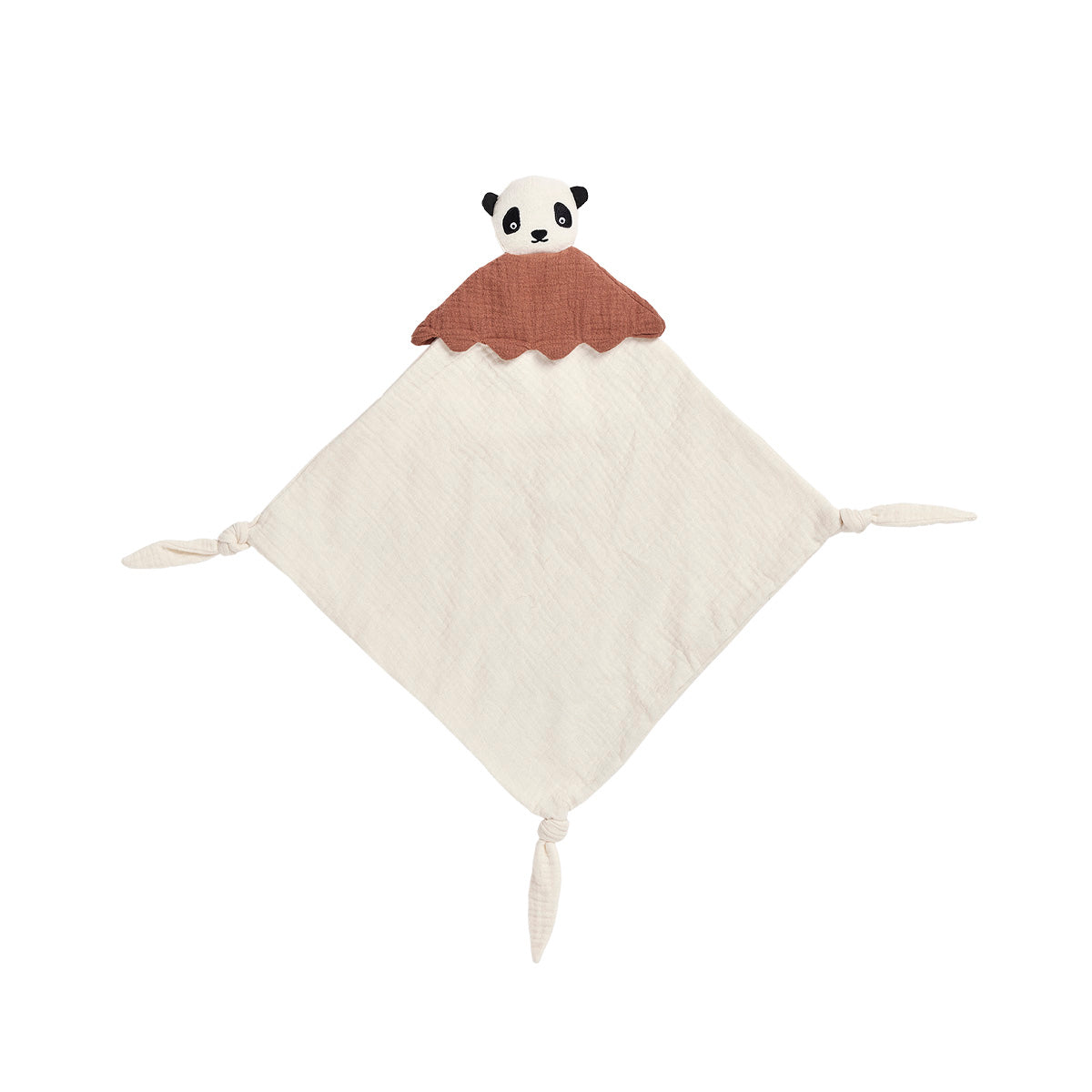 OYOY Mini Lun Lun Panda Knuffeldoekje