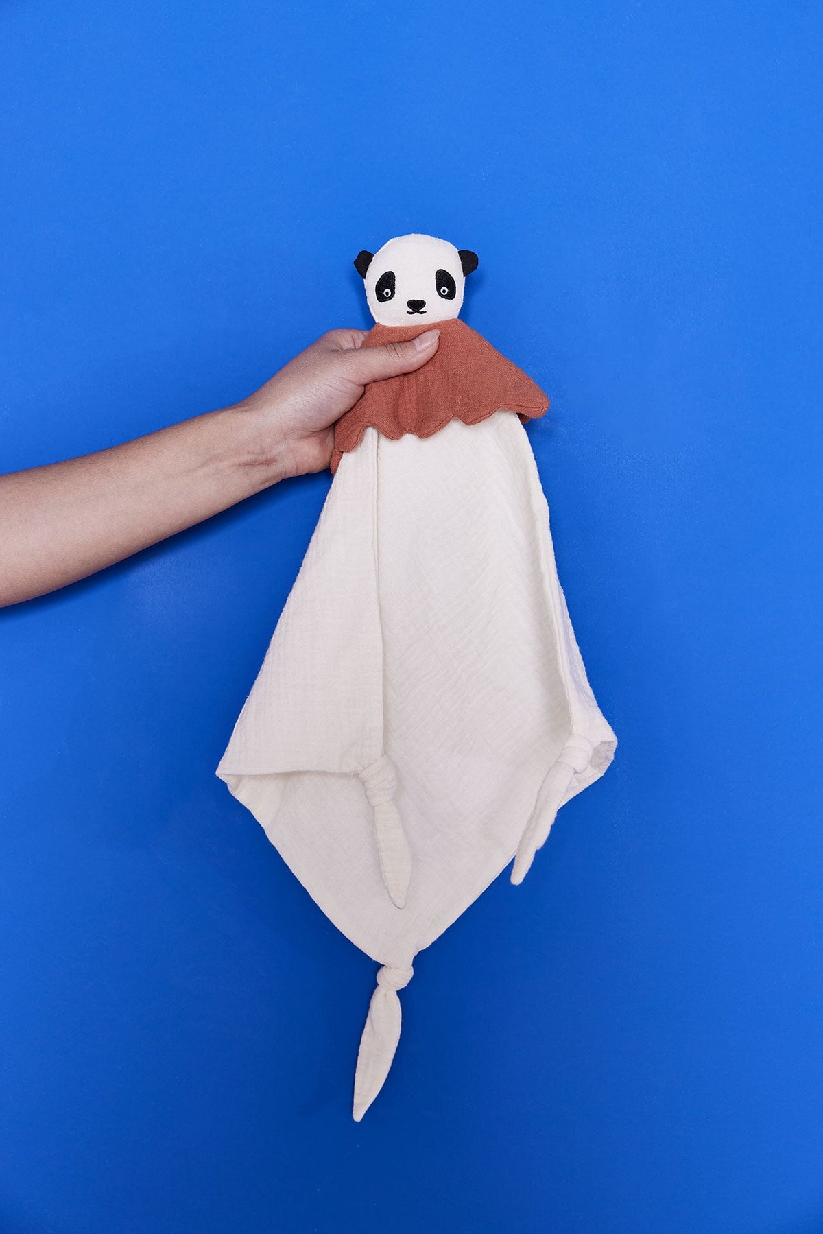 OYOY Mini Lun Lun Panda Knuffeldoekje
