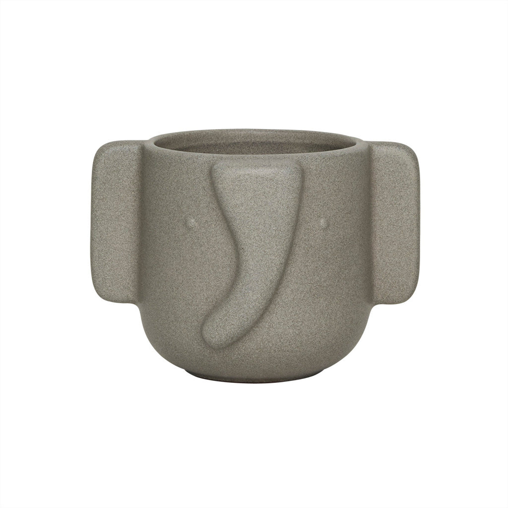The Elephant Pot