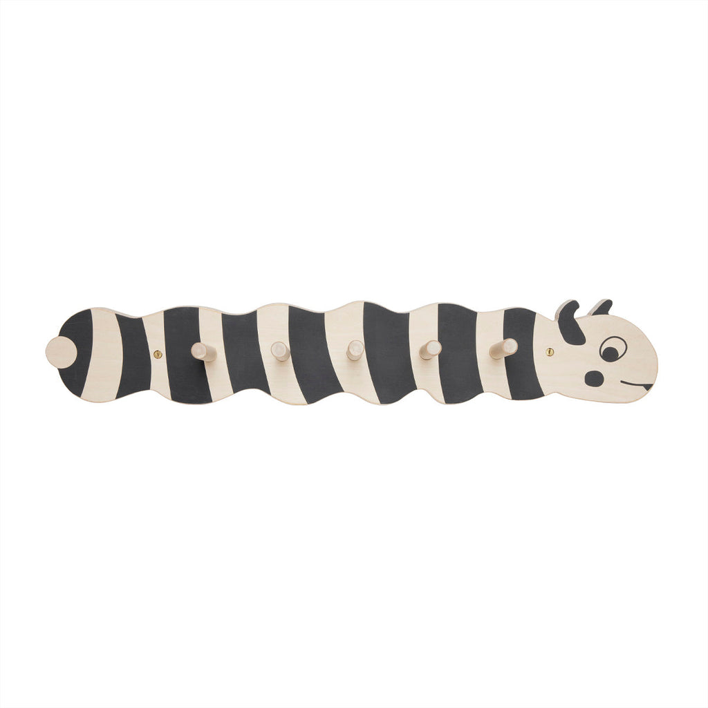 Larva Coat Rack