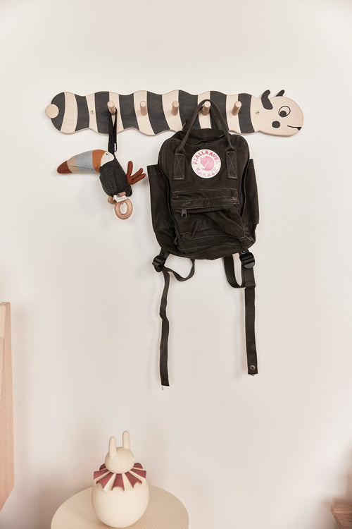 Larva Coat Rack