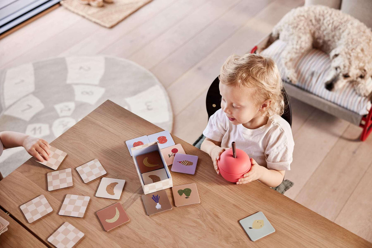 Yummy Memory Game