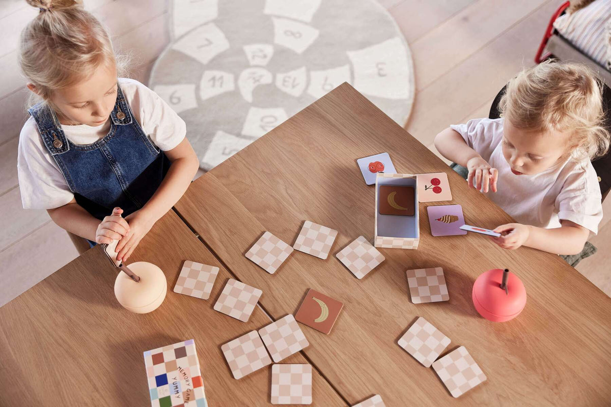 Yummy Memory Game