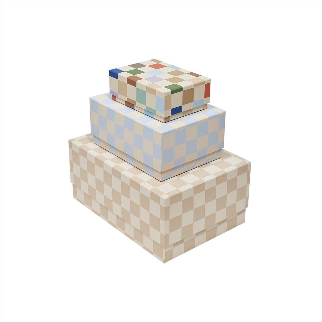 Mana Storage Box Mix - Set of 3