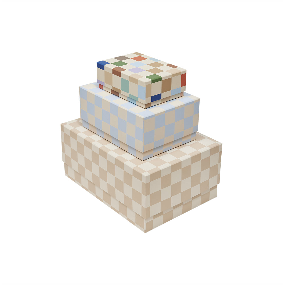 Mana Storage Box Mix - Set of 3