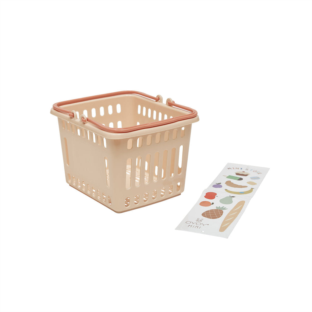 Yummy Shopping Basket