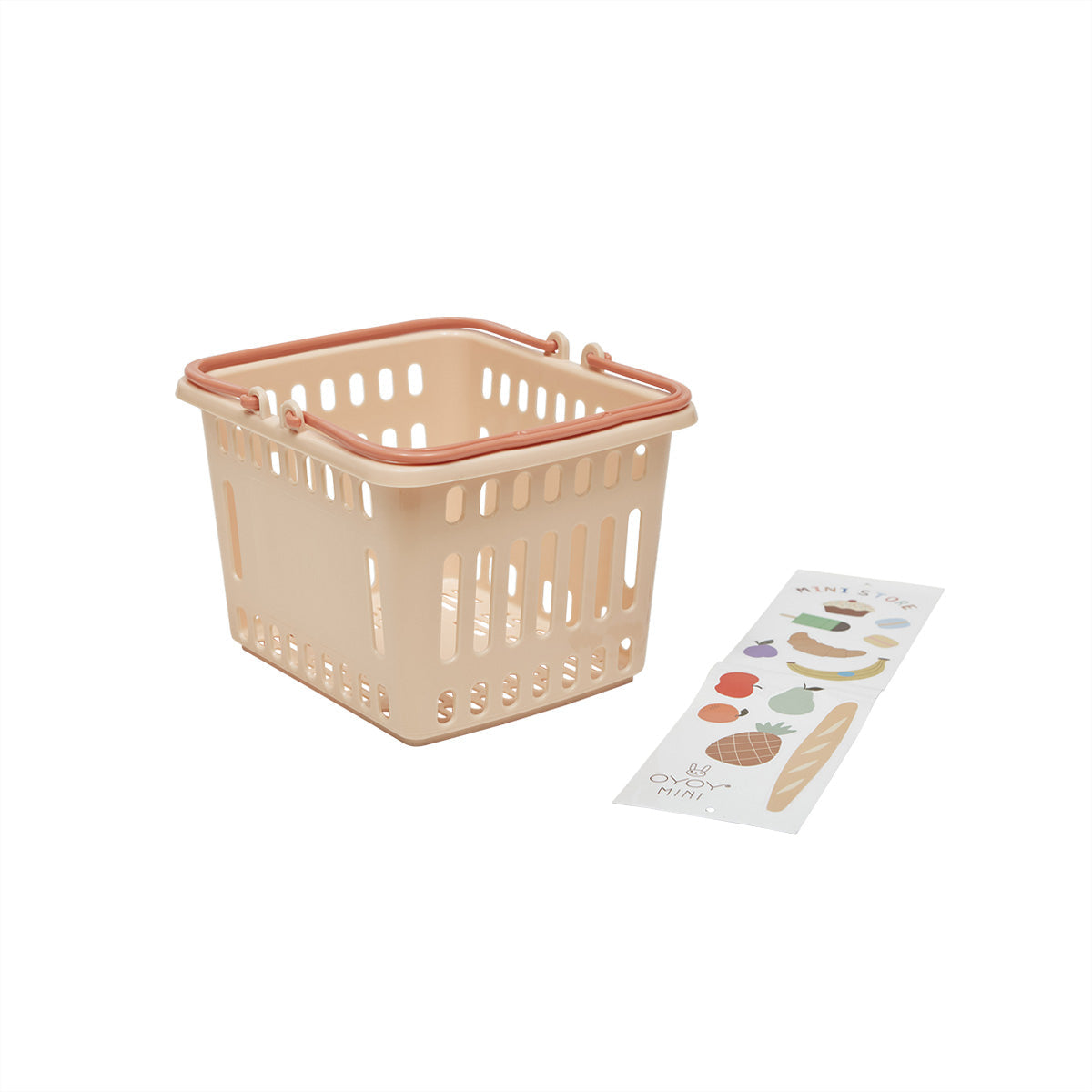 Yummy Shopping Basket