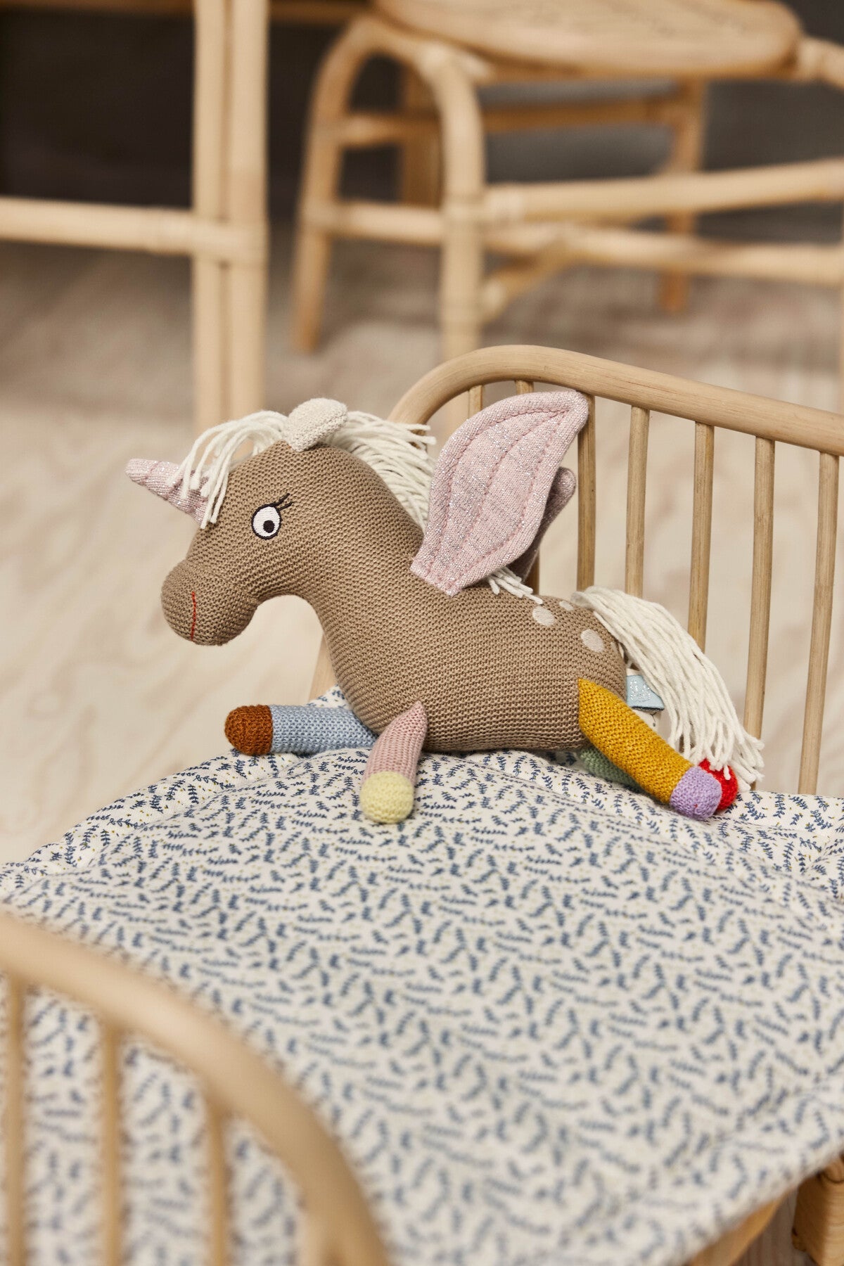 OYOY Mini Nana Poppenbed
