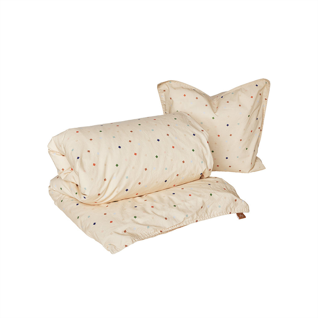 Confetti Bedding - Baby 70x100