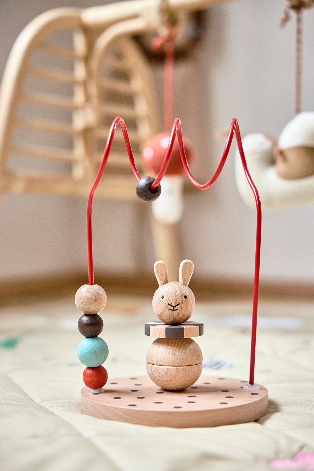 OYOY Mini Circus Rabbit Telraam