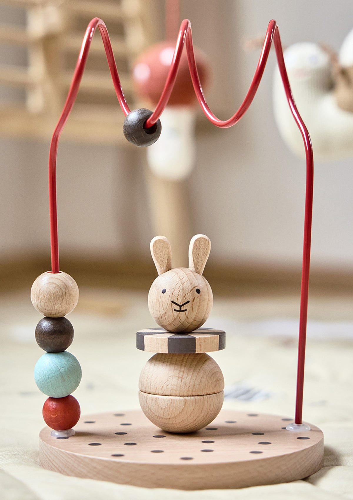 OYOY Mini Circus Rabbit Telraam
