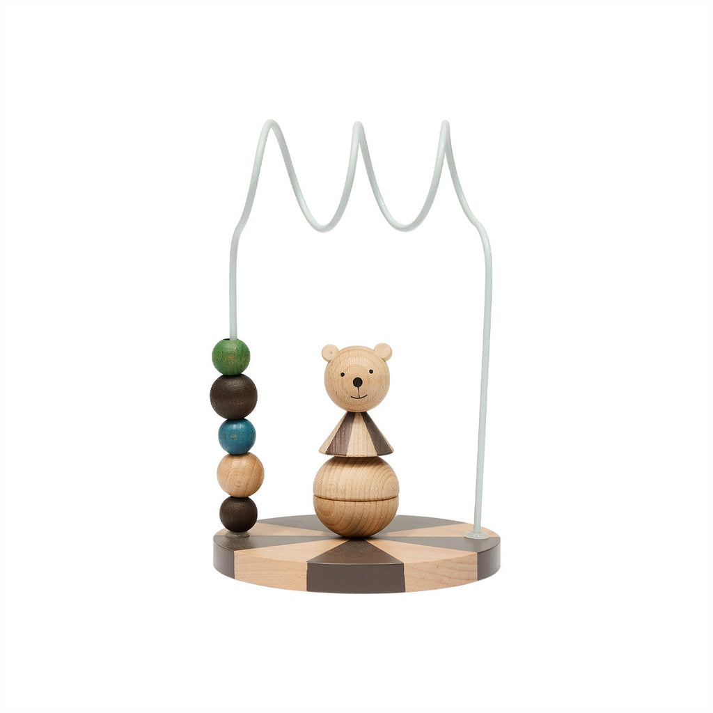 OYOY Mini Circus Bear Telraam