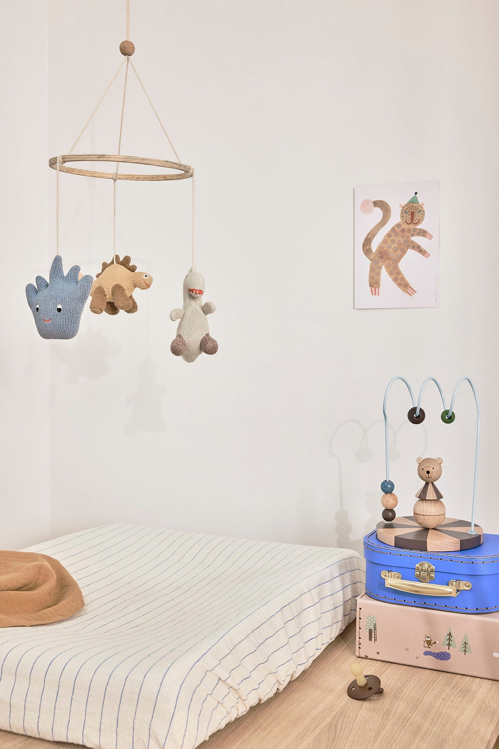 OYOY Mini Circus Bear Telraam