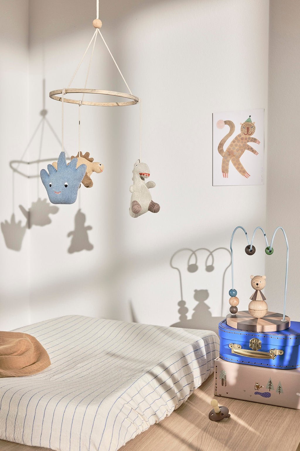 OYOY Mini Circus Bear Telraam