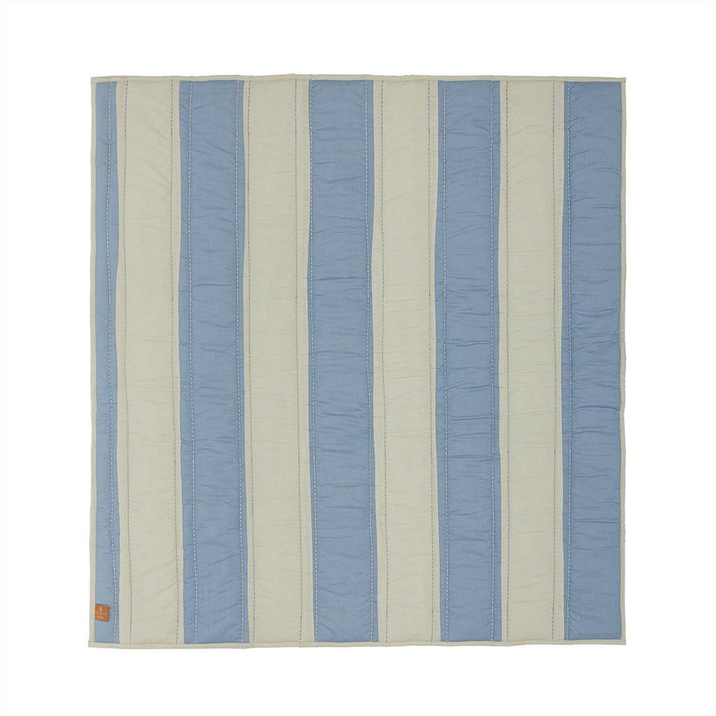 OYOY Mini Striped Gewatteerde Deken