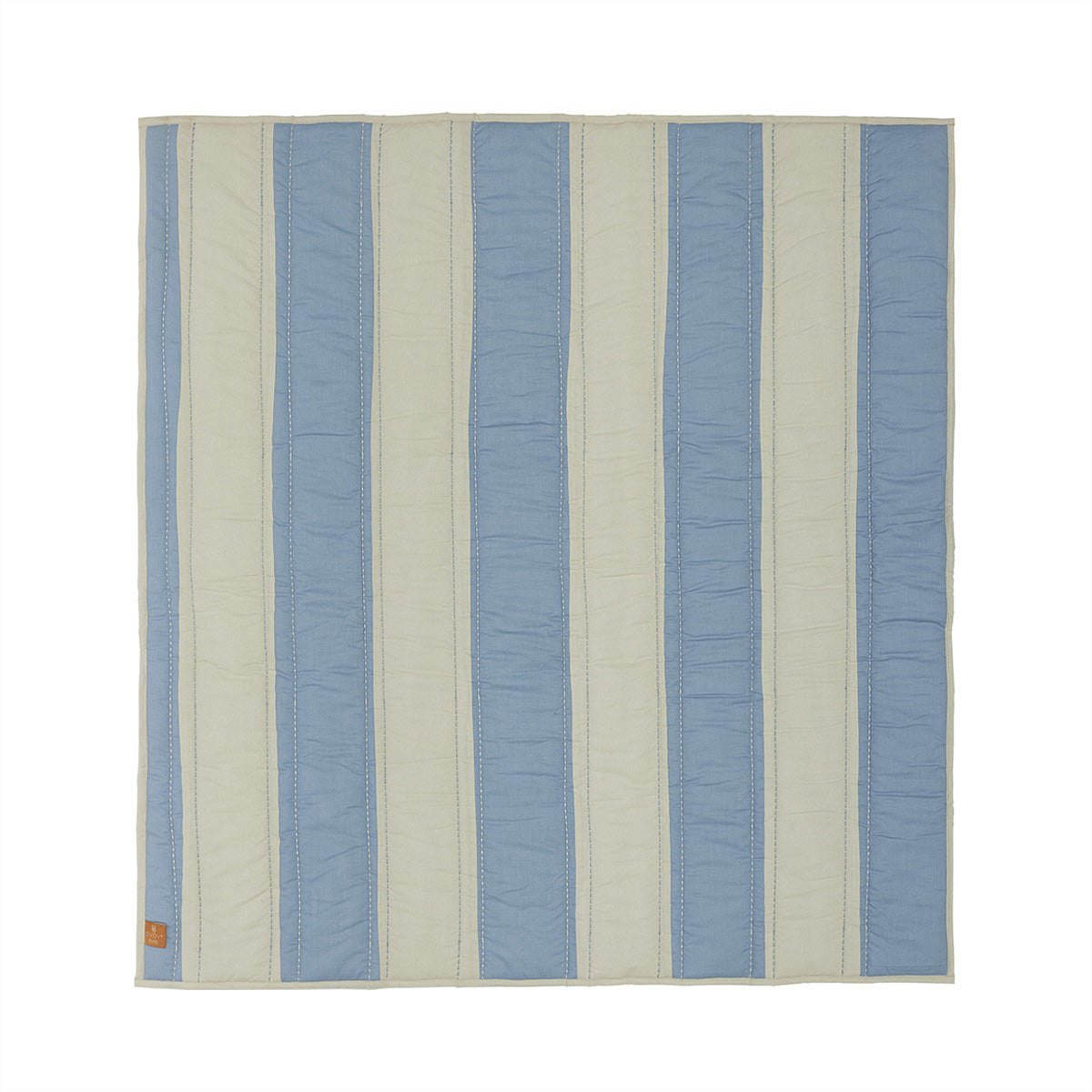 OYOY Mini Striped Gewatteerde Deken