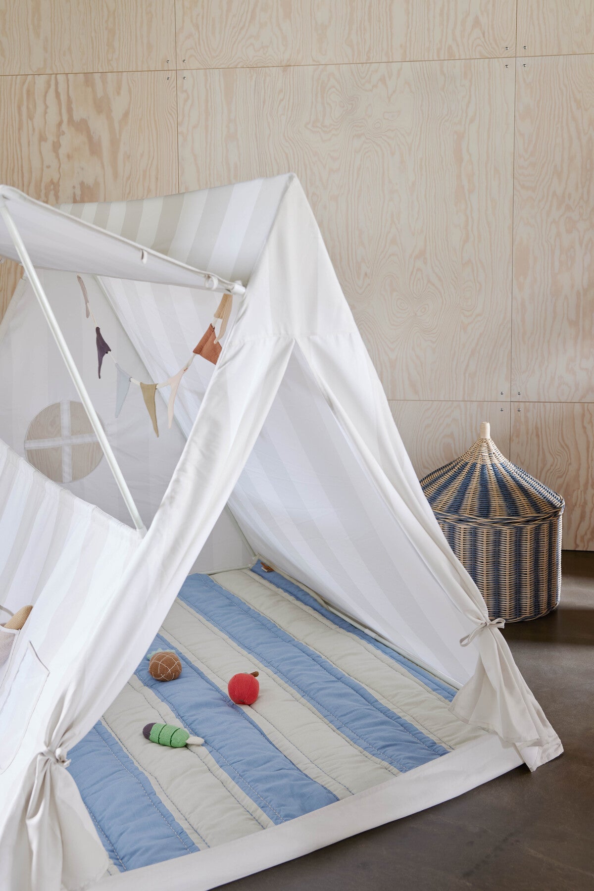 Yummy Market Play Tent - Speeltent Marktkraam