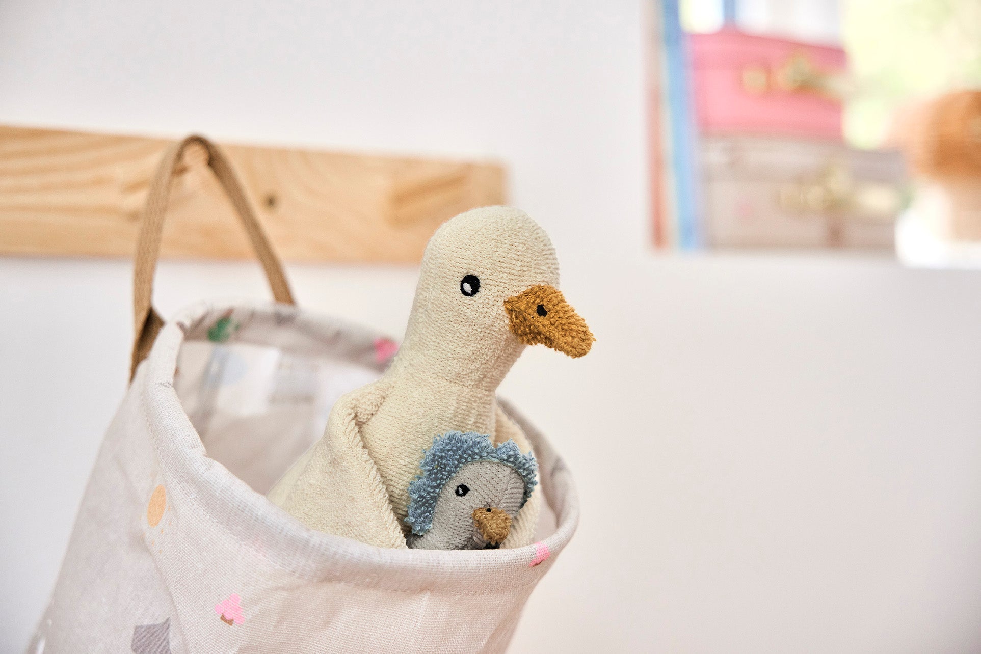 Dora & Baby Dolli Eend