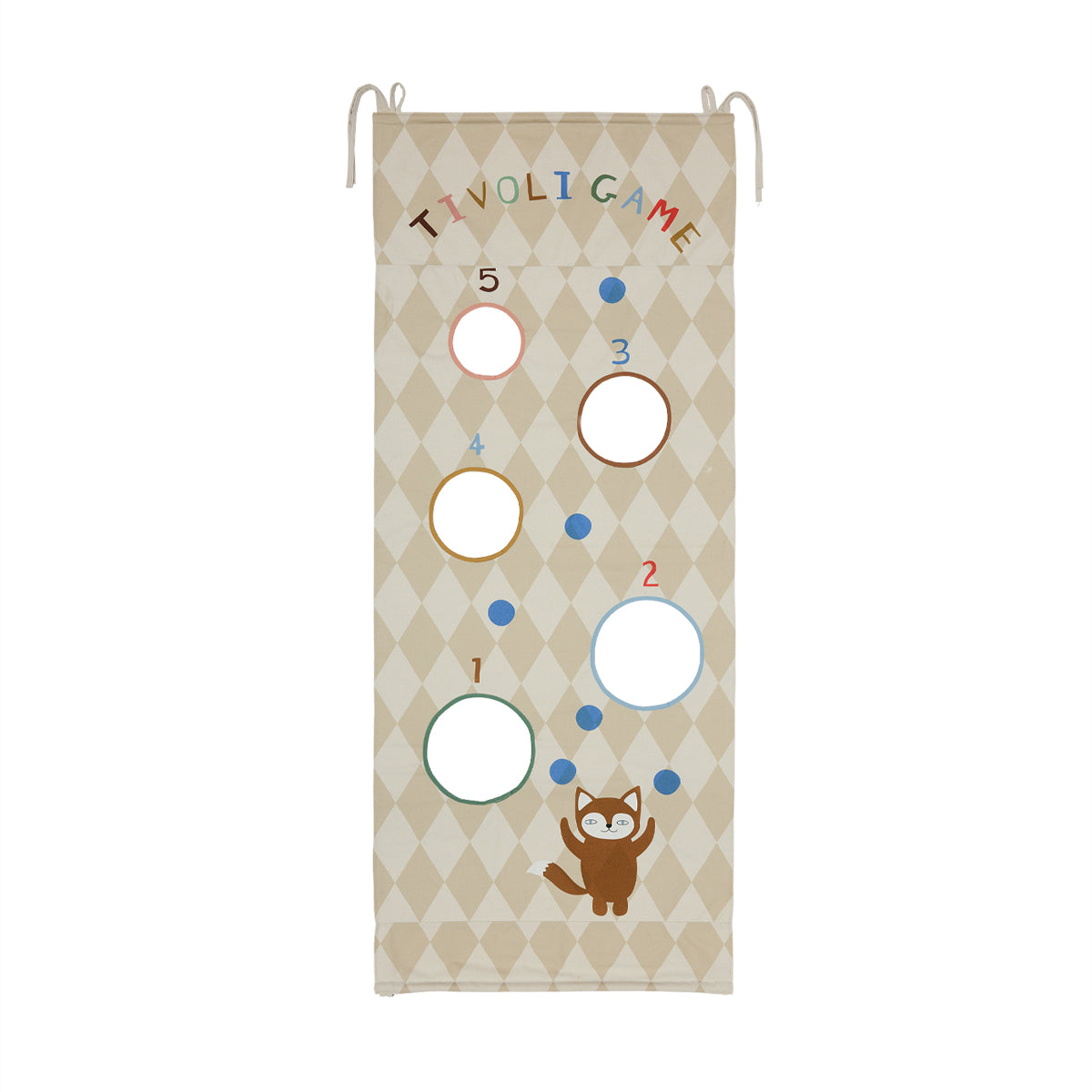 Tivoli Play Door