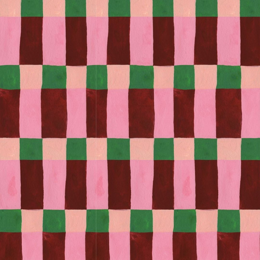 Kinderbehang Meet me at the Wall - Playful Blocks - Aniek Bartels