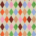 Kinderbehang Meet me at the Wall - Harlequin multicolor - Aniek Bartels