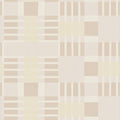 Behang Meet Me at the Wall -  Blocks Gray - Sabine van Vessem