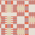 Behang Meet Me at the Wall -  Blocks Two Tone - Sabine van Vessem