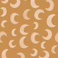 Behang Meet Me at the Wall - Moon Brass - Aniek Bartels