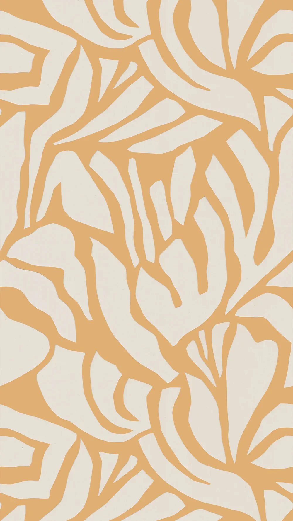 Behangstaal Meet Me at the Wall -  Flow & Yeahllow 2 - Sabine van Vessem