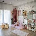 Activity Play Couch-speelbank roze