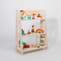 Montessori Opbergkast Kinderkamer
