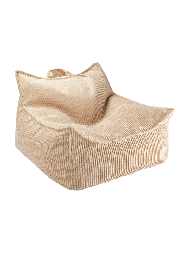 Wigiwama Beanbag Chair - Brown