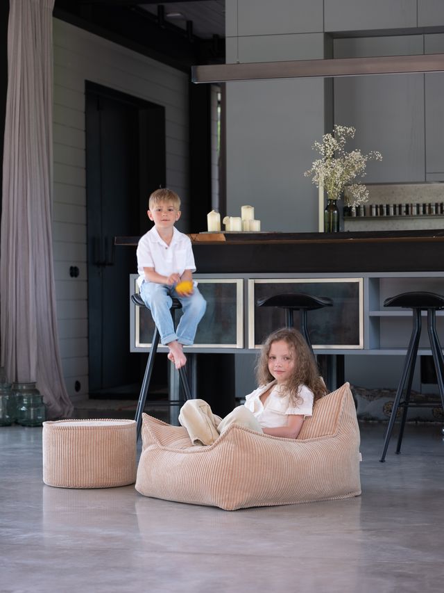 Wigiwama Beanbag Chair - Brown