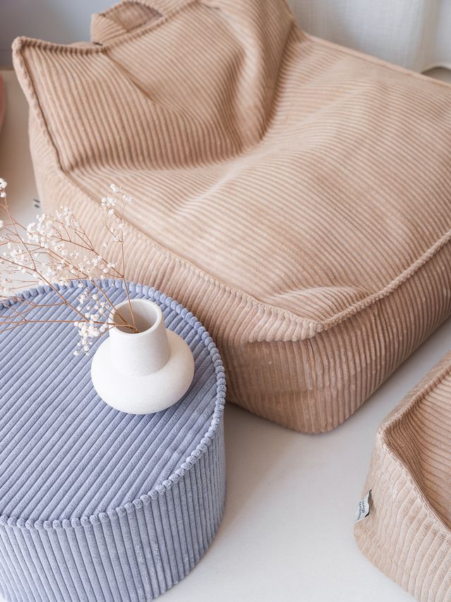 Wigiwama Beanbag Chair - Brown