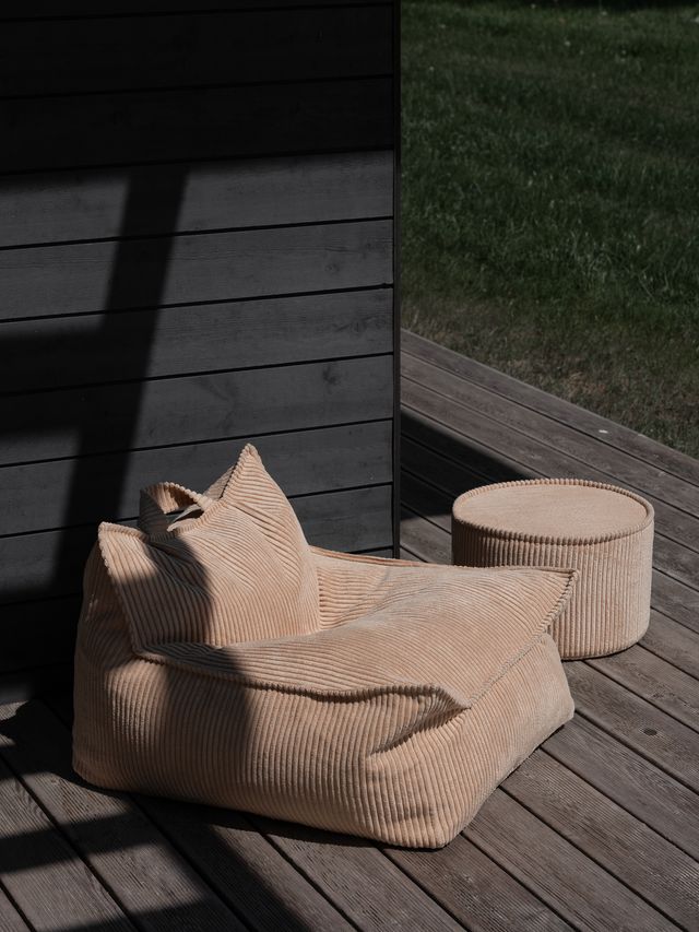 Wigiwama Beanbag Chair - Brown