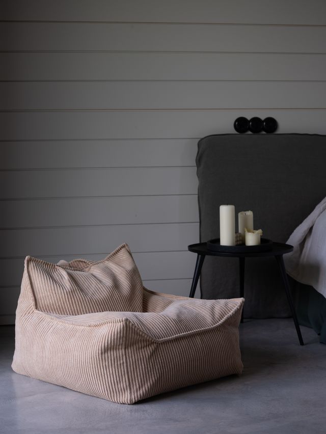 Wigiwama Beanbag Chair - Brown