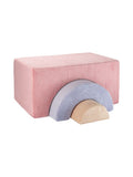 Wigiwama Rainbow Playset - Pink