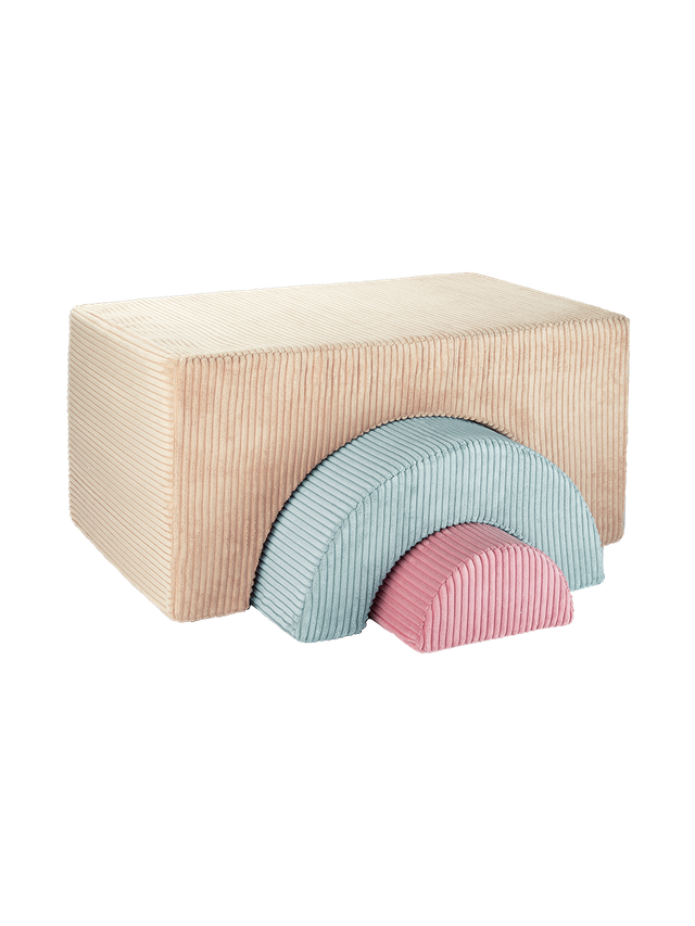 Wigiwama Rainbow Playset - Brown