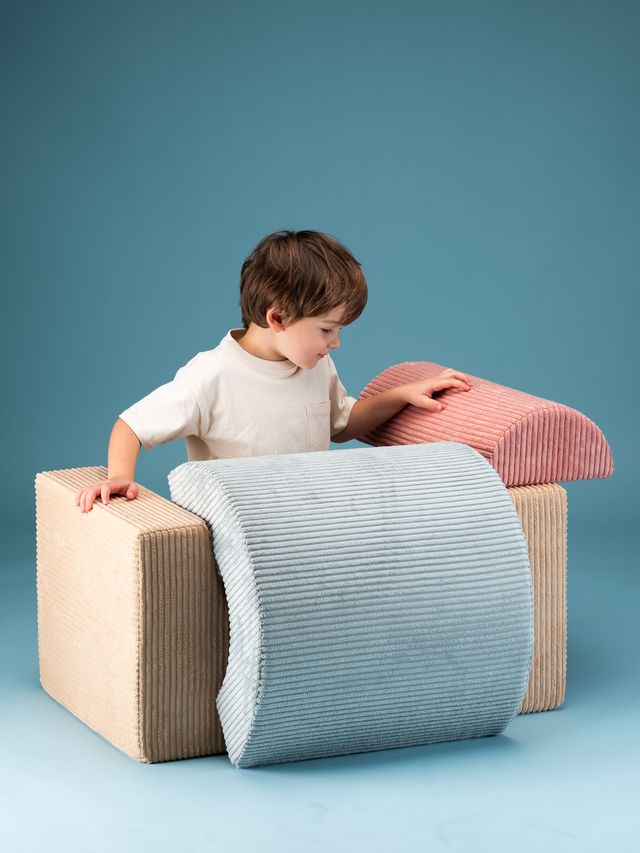 Wigiwama Rainbow Playset - Brown