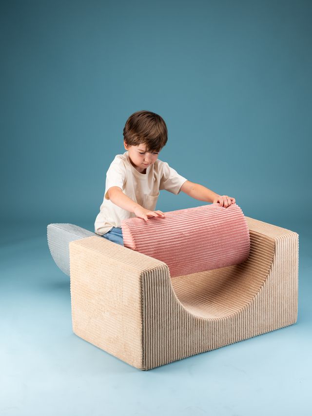 Wigiwama Rainbow Playset - Brown