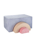 Wigiwama Rainbow Playset - Blue