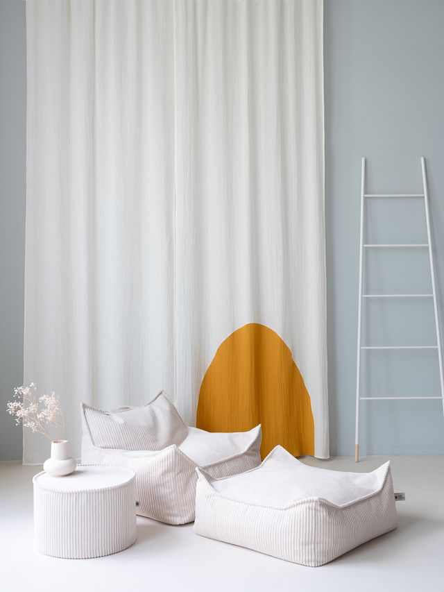 Wigiwama Beanbag Chair - White